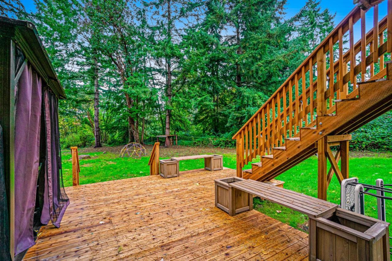 Rocky Point Retreat Villa Bremerton Exterior photo
